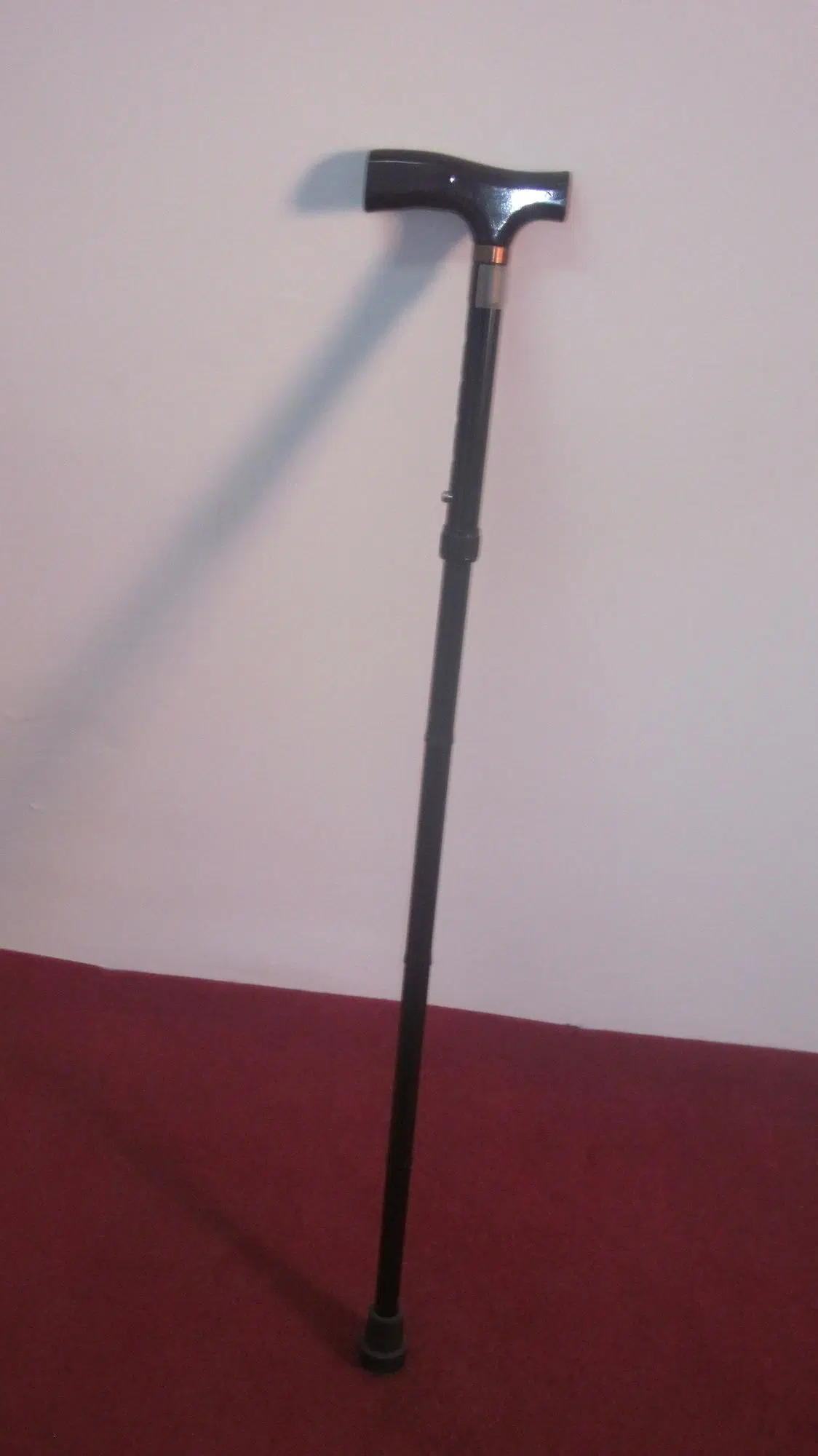 Black, Silver, Other Color Can Be Customized Indoor Brother Medical Umbrella Cane