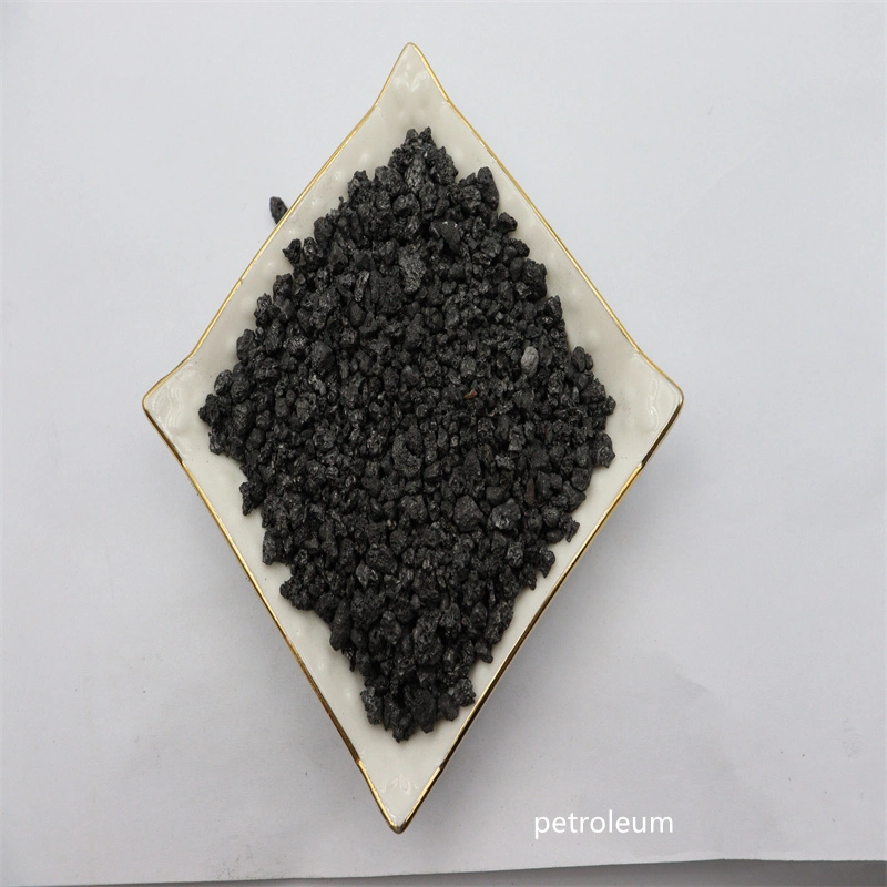 Factory Supplier Low Sulfur Calcined Petroleum Coke 3-5mm Low Price for Sale Calcined Petcoke Carbon Coke Under Sale