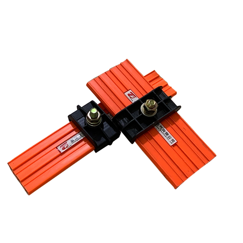 3p/4p/6p 50A/75A Crane Busbar / Safe Power Rail System