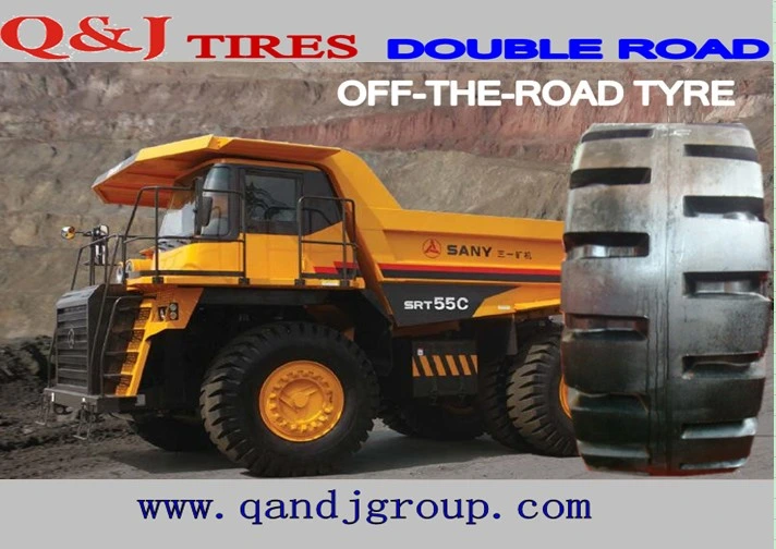 off The Road Tyre OTR Tyre 18.00r33 21.00r33