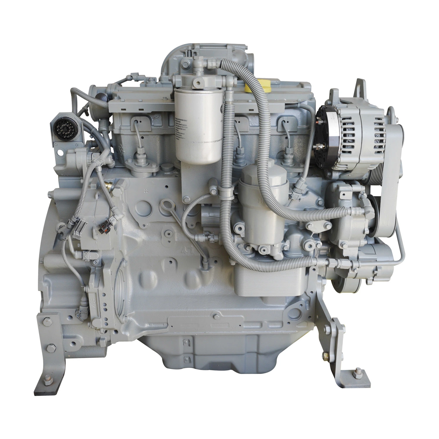 Hot Sale Band Deutz New Diesel Engine Bf4m2012c for Truck