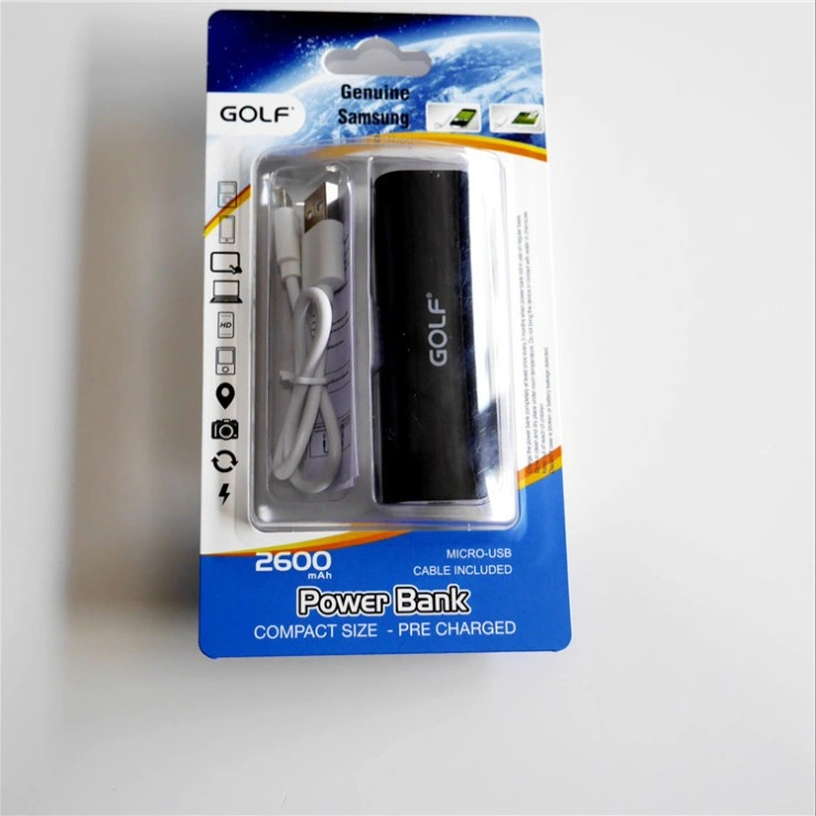 [High quality/High cost performance  Custom الإلكترونية Blaster Packaging for Power Bank