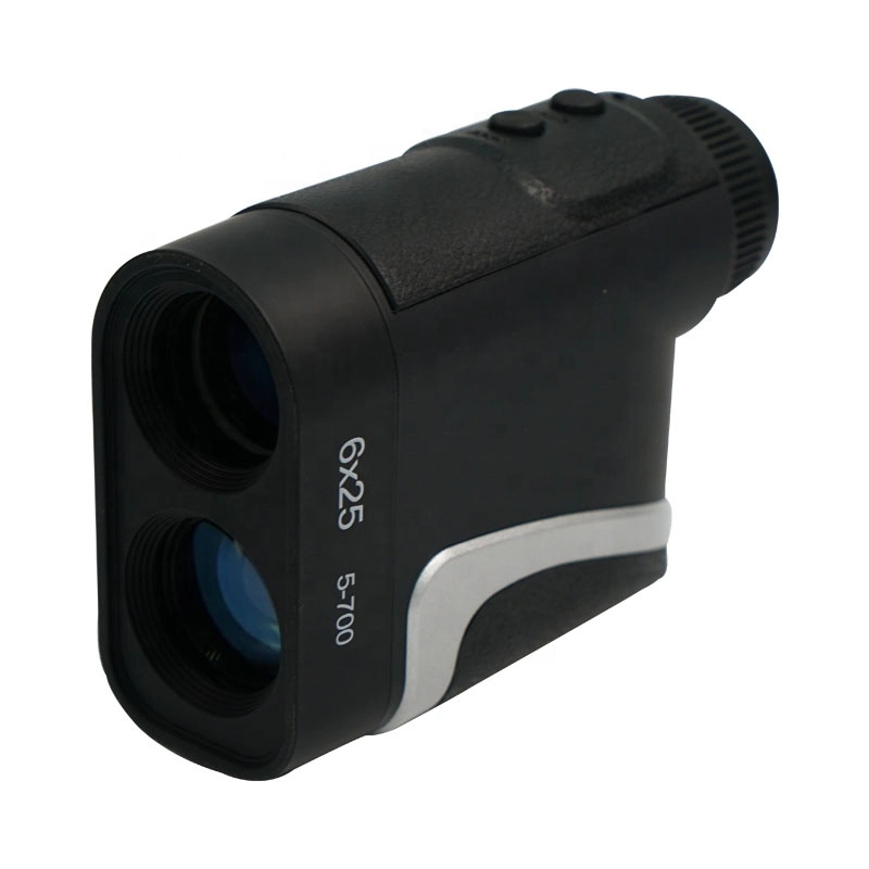 Most Popular Golf Laser Rangefinder 6X25 Digital Handle Laser Hunting Distance Meter Sensor