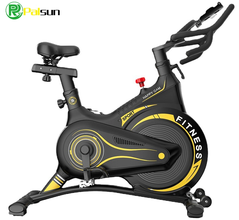 Gym Equipment Lightweight Exercise Bike Indoor Home Body Strong Fitness Magnetic Spinning Bike Professional Cycling Bike