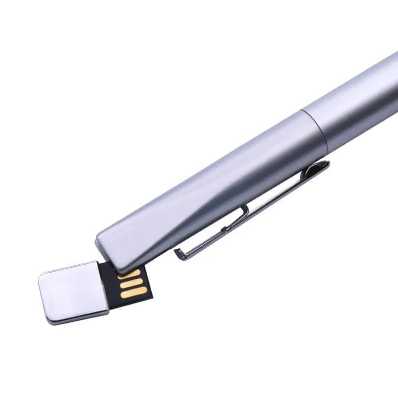 Clé USB laser multifonction en métal, forme de point de ballast, mémoire USB Bâton