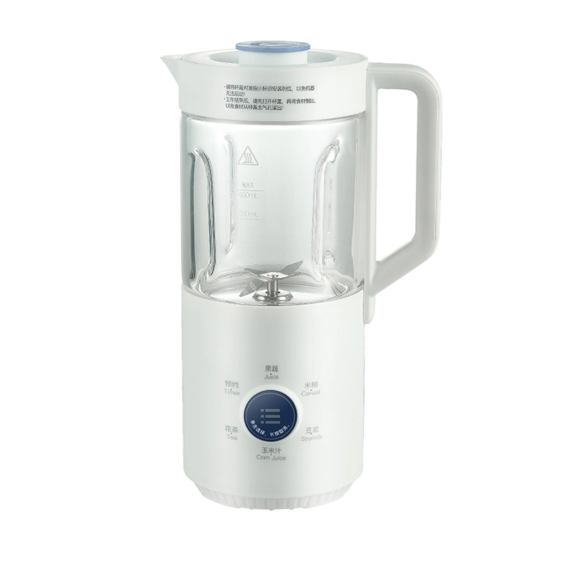 Haut de gamme Mini Blender chaleur chaud et froid soupe de lait de soja Machine Maker supplément alimentaire de la machine pour bébé