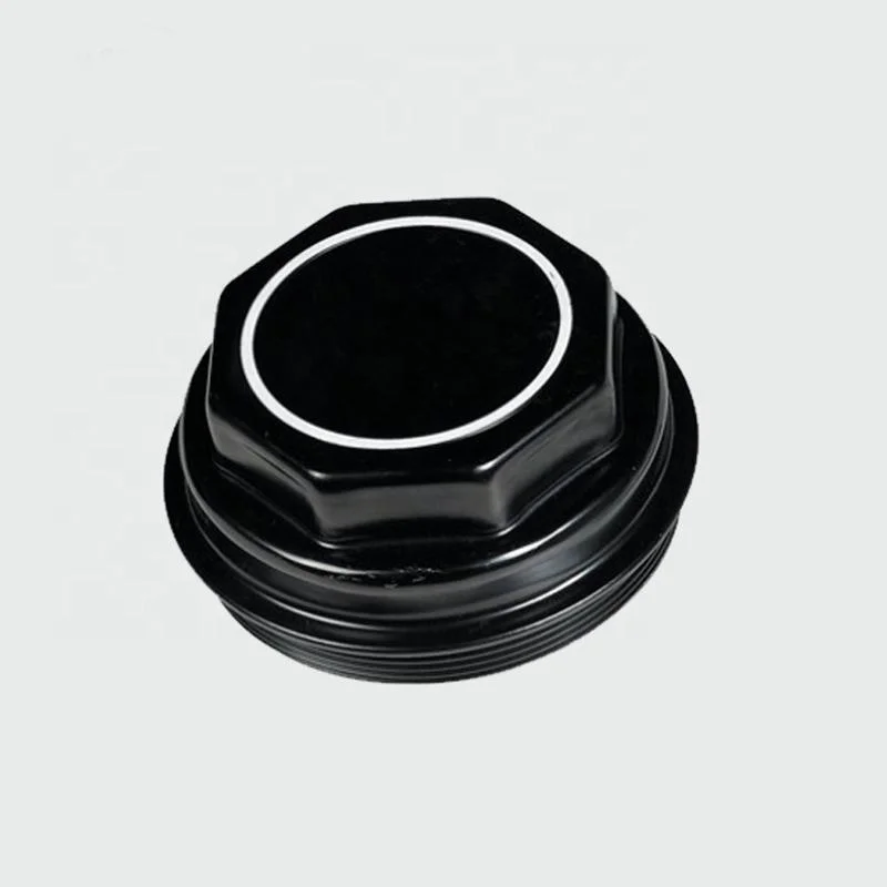 68mm Black Center Cap Auto Parts Hub Cap Wheel for Car Logo