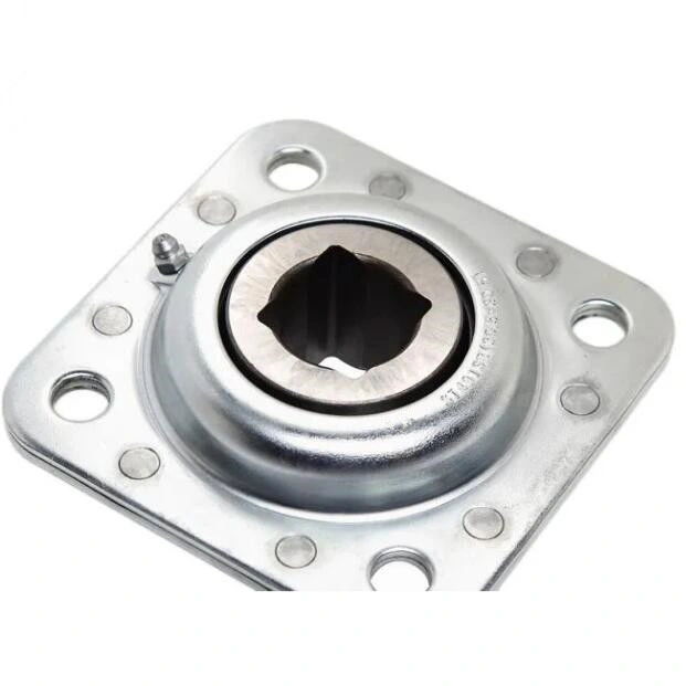 Agricultural Bearing W Square Hole Non-Relubrication Series W209ppb8