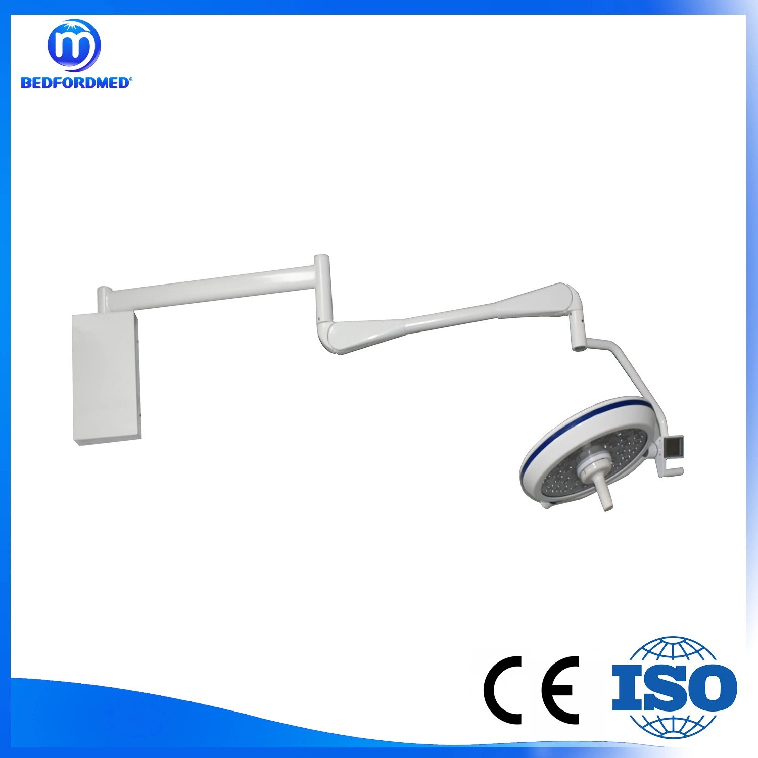 Medical Operating Field ICU Delicated Shadowless LED Lamp (II Series 500)