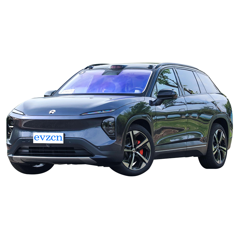 Nio Es7 620km Aurora Blue New Energy Electric Vehicle Ultra-Long Battery Life Advanced SUV Intelligent Auto Parts Car