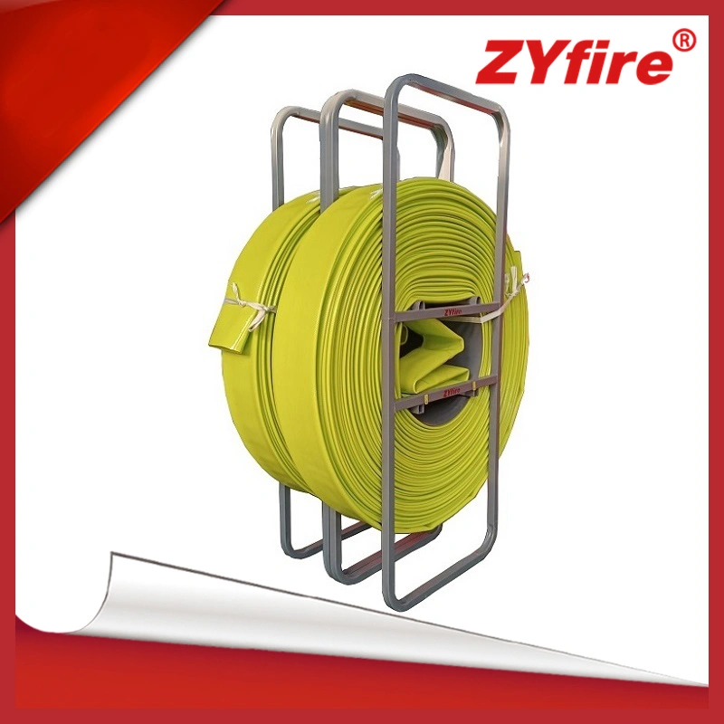 Zyfire Manufacture Diameter Polyurethane 12 Inch Diameter Fire Slurry Hose