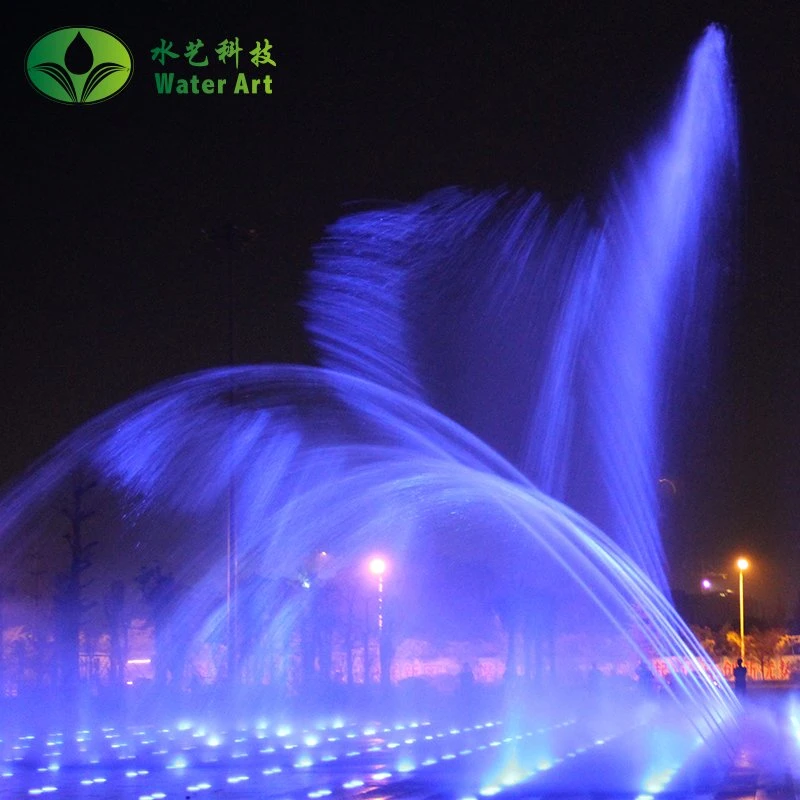 Professional Custom Intelligent Control Small Bamboo Water Fountain