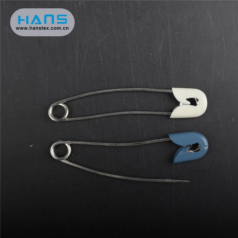 Hans Top Quality Lovely Badge Clip Safety Pin