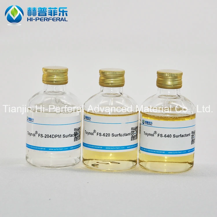 FS-660 used as surfactant lectroplating chemicals for electroplate factory