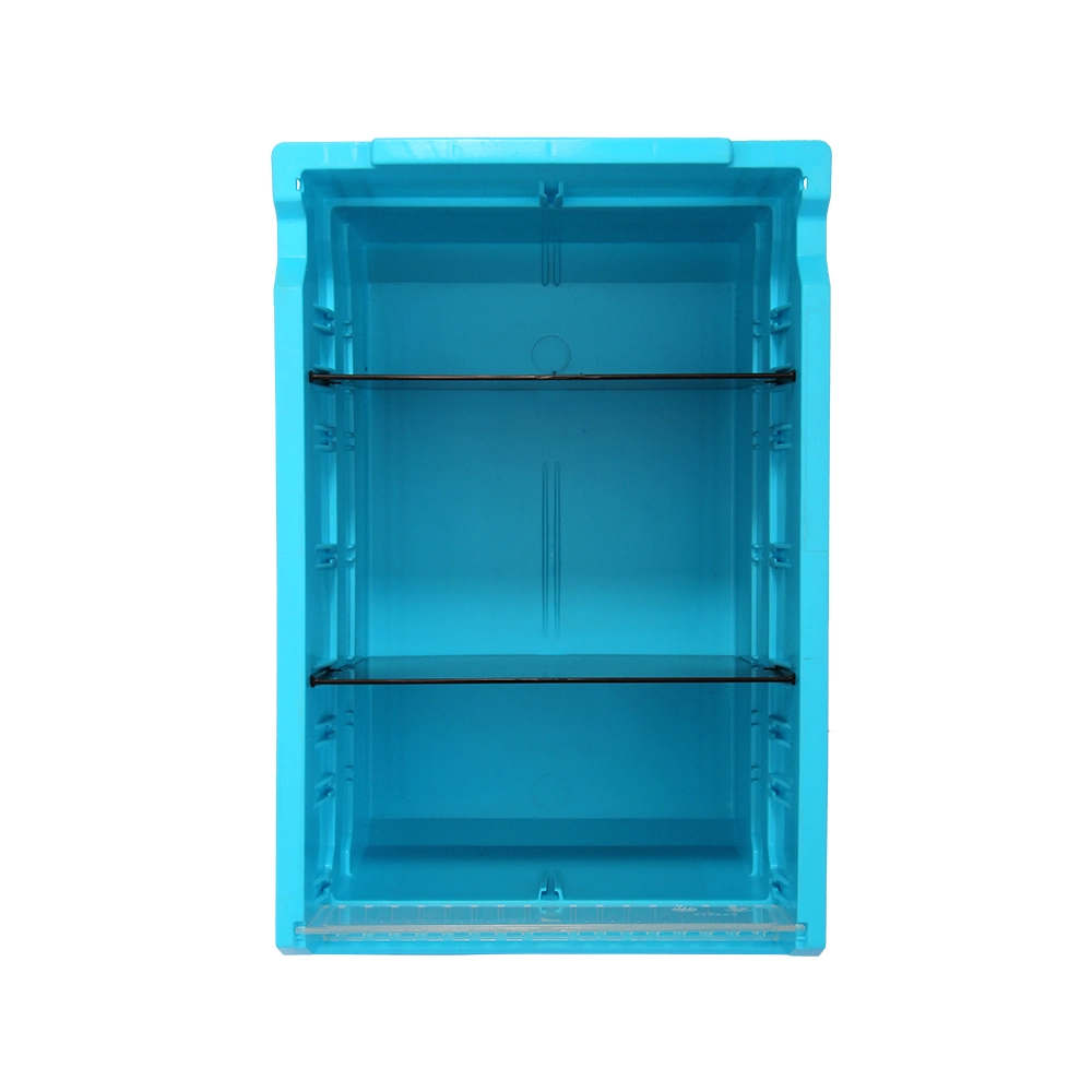 ISO Parts Plastic Box Plastic Drawer for Warehouse Parts Storage