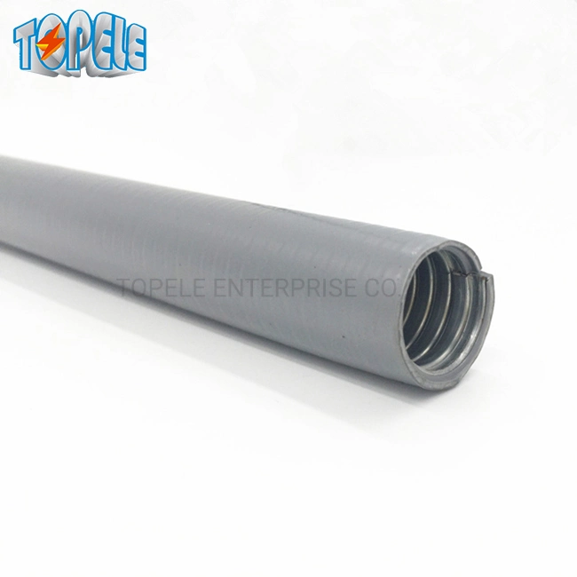 UL Standaed 3/8" hasta 4" de metal flexible Conduit estancos a líquidos Eléctrico /Flexible