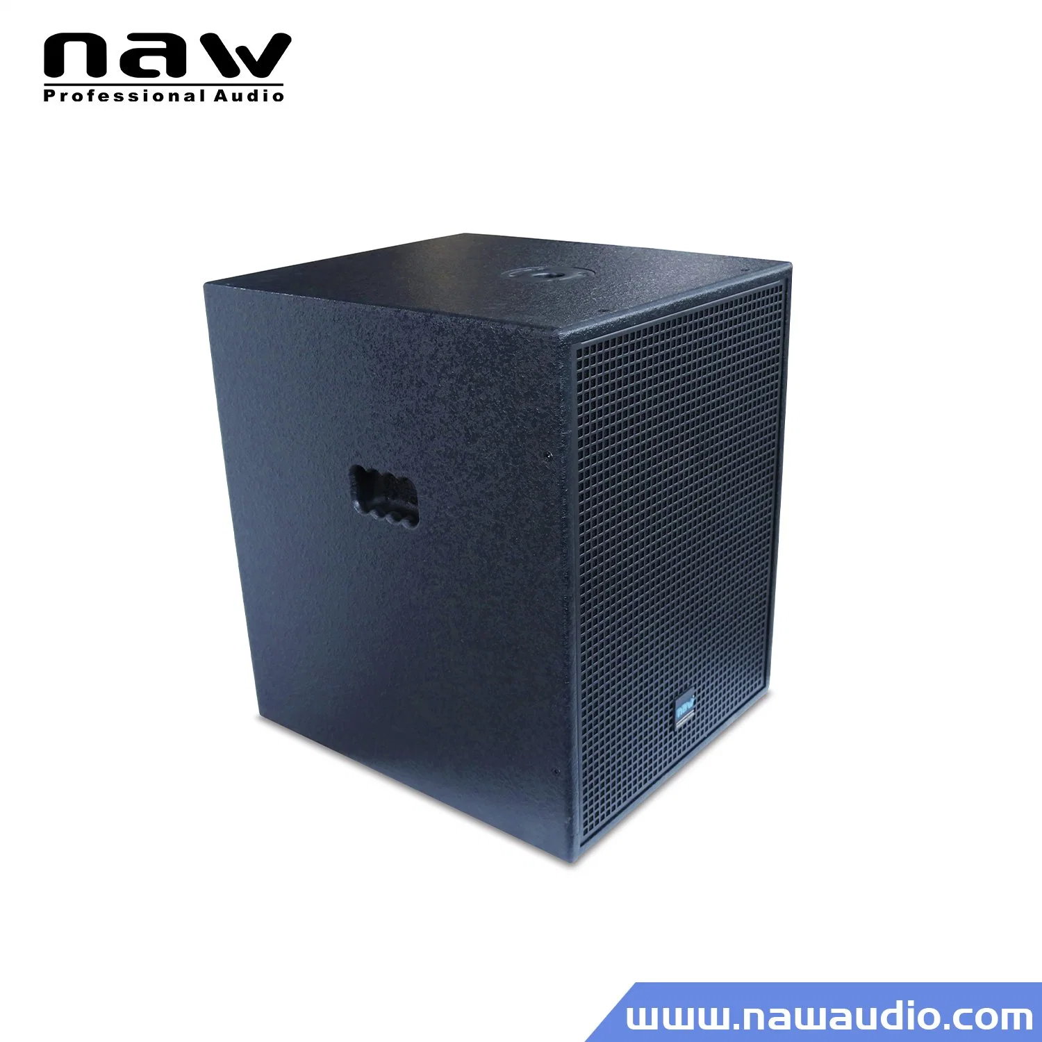 15 Inch Passive Outdoor Stage Big Voice Coil DJ Sound System Subwoofer Loudspeaker