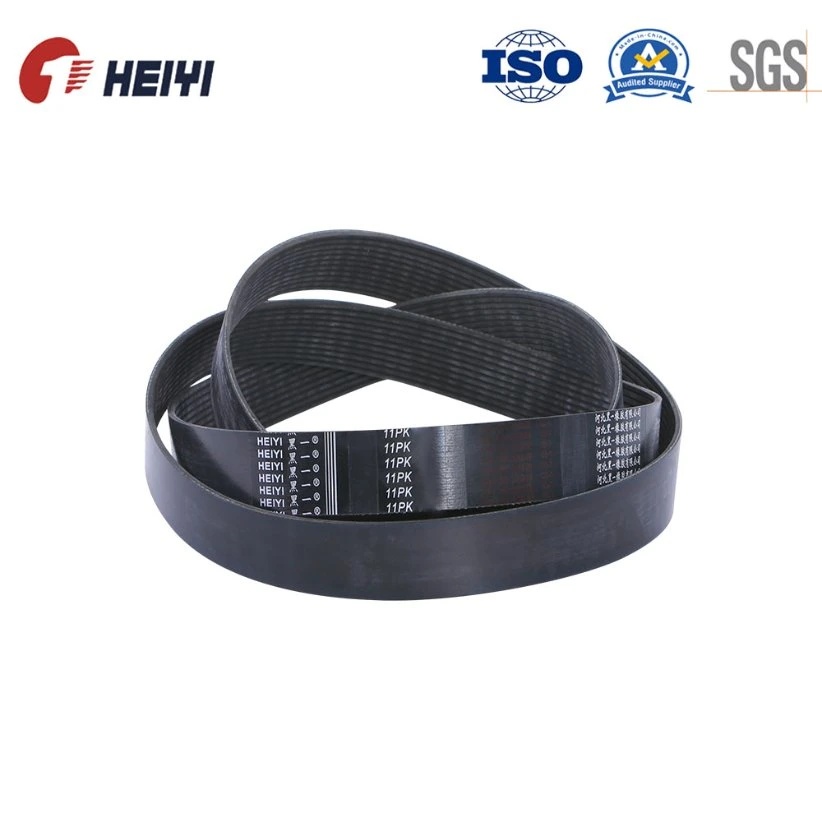 High quality/High cost performance  EPDM Transmission Belts of Audi 6pk1560