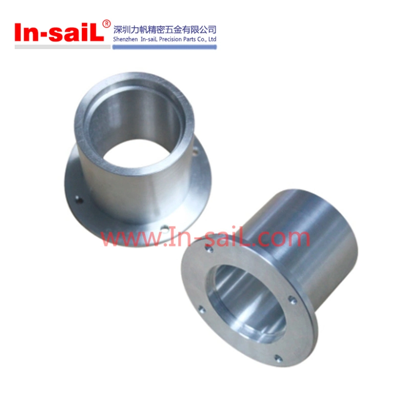 Aluminium Alloy CNC Turning Round Liners in China