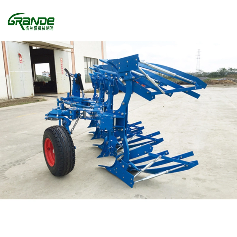 Hot Sell Heavy Duty Reversible Harrow Plough for 160-270HP Tractors