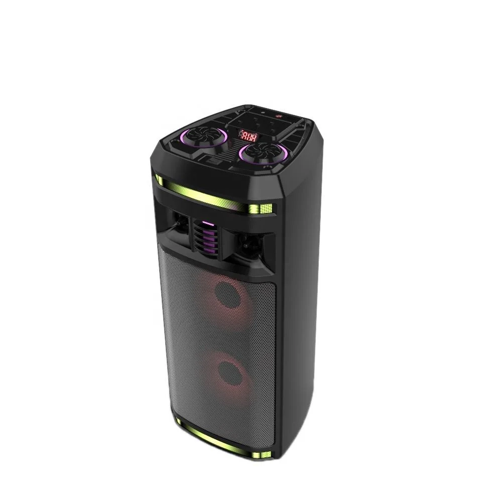 Line Array Gaming Car Mini Studio Inch Ceiling Magnetic Home Powered Trolley Bass Sound System Speaker