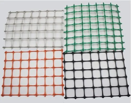 Hot-Selling Polypropylene Biaxial Geogrid Supplier