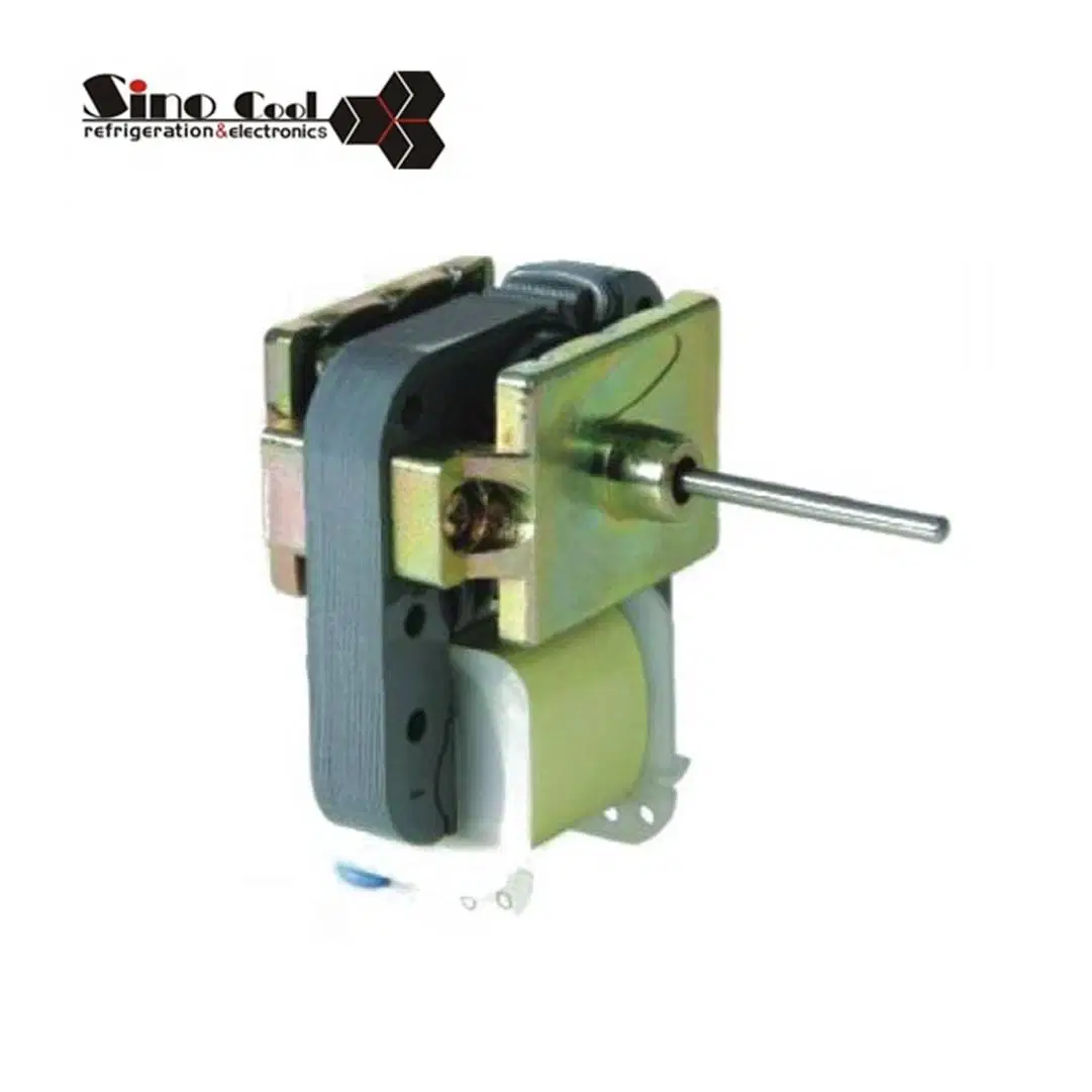 Refrigerator Spare Parts Shaded Pole Fan Motor Evaporator Fan Motor Is-3215ecb / Eab