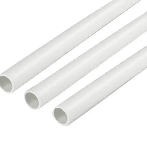 2 pouces 4 pouces pleine gamme plastique PVC PPR Tuyau d'alimentation en eau potable tuyau PVC conduit électrique