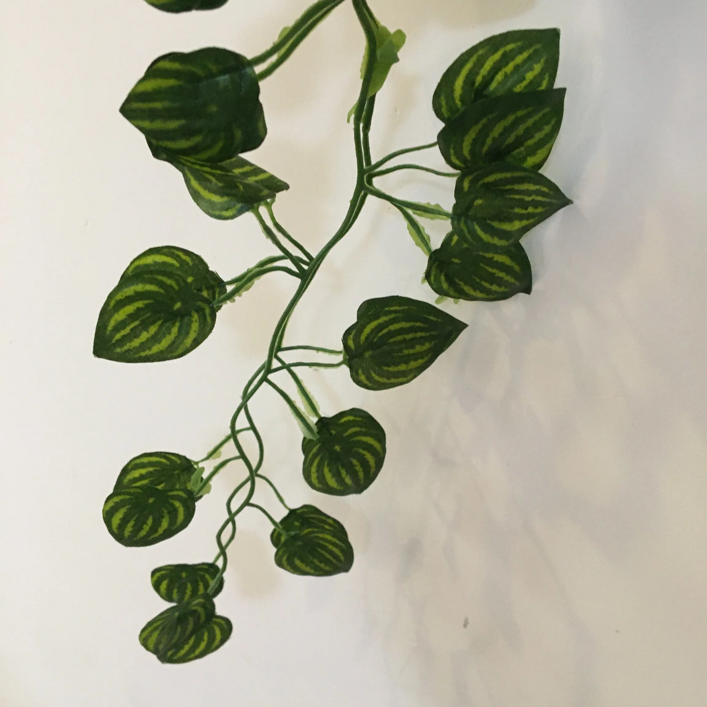 Guangzhou Silk 90cm Artificial Hanging Plants Garland IVY Vine Plant for Wedding Hotel Decor