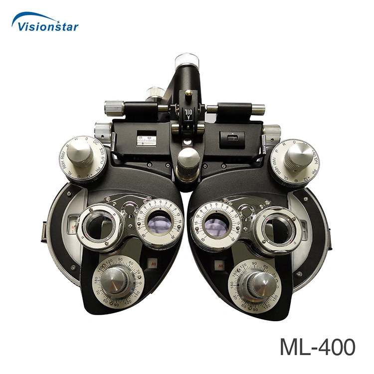 China Optical Equipment Ml-400 Manual Vision Tester