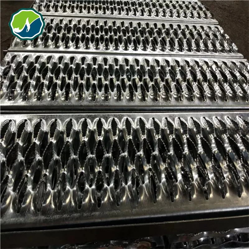 Punching Round Hole Fisheye Anti-Skid Iron Plate Aluminum Plate Metal Plate