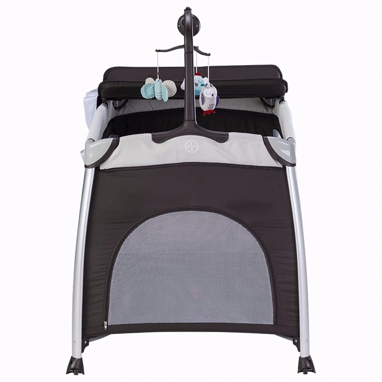Wholesale/Supplier Popular Foldable Travel Playpen Bed