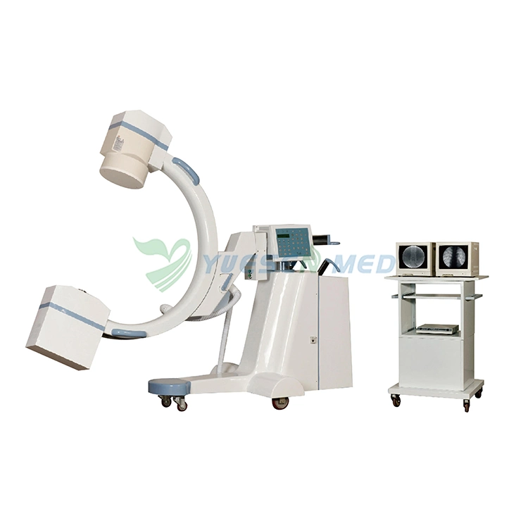 Hospital Equipment X-ray Digital X Ray 3.5kw High Frequency C-Arm X-ray