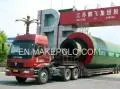 Air Swept Coal Mill Machinery for Cement Producing Plant