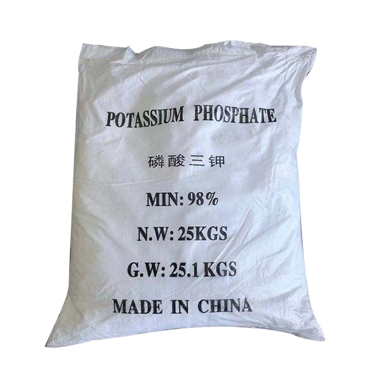 Phosphate de potassium 98% pour le traitement de l'eau