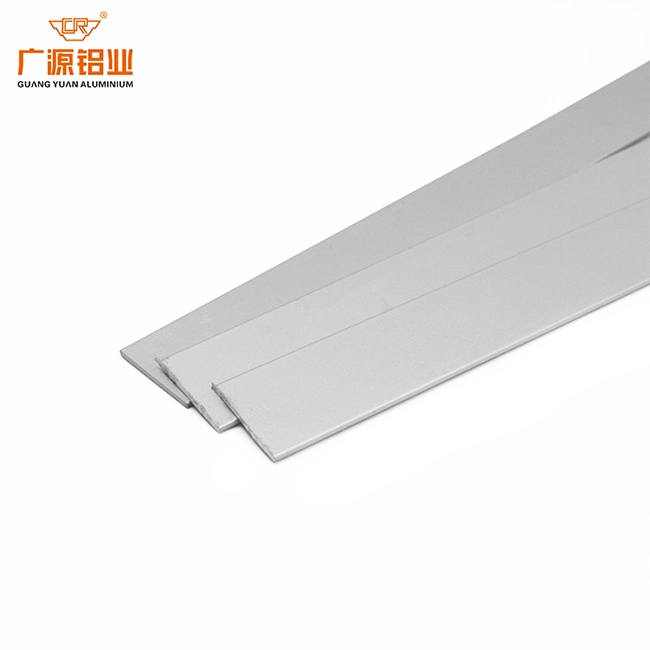 Aluminum Alloy Flat Bar Cheap Price Aluminum Anodized Cut Into Aluminum Materials