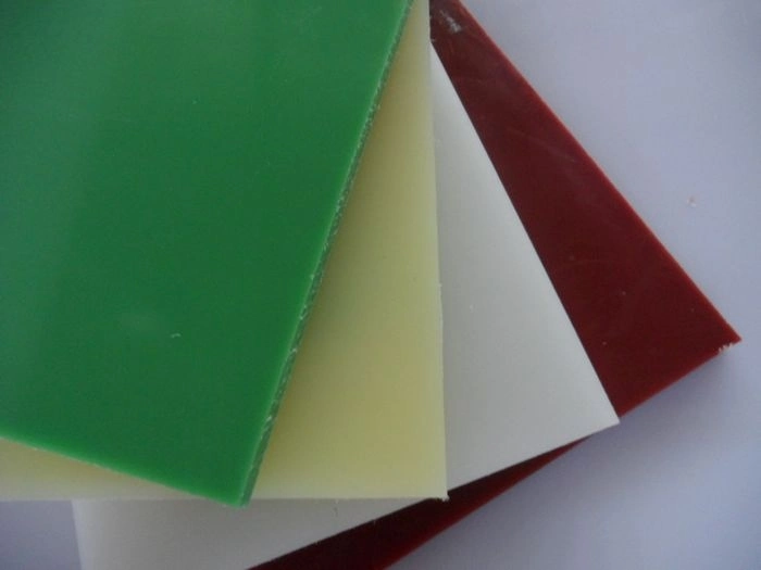 Superior Quality Tsd PA6 Nylon Sheet