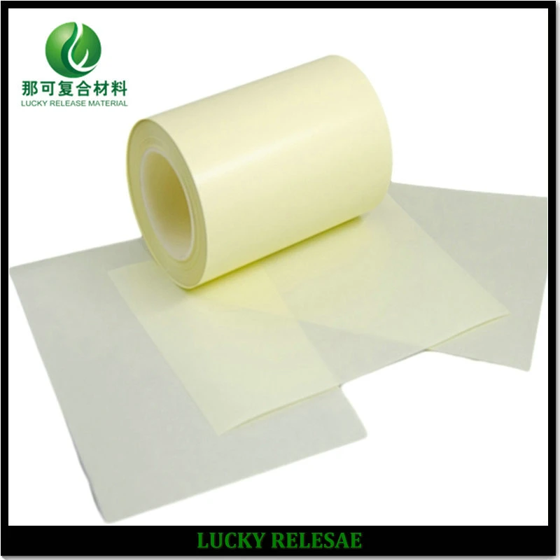 Release Paper Silicone Oil Coated Paper Sheets Jumbo Roll