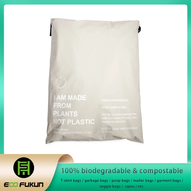 Home Compost Mailing Bag, 100% Eco-Friendly Shipping Delivery Bag
