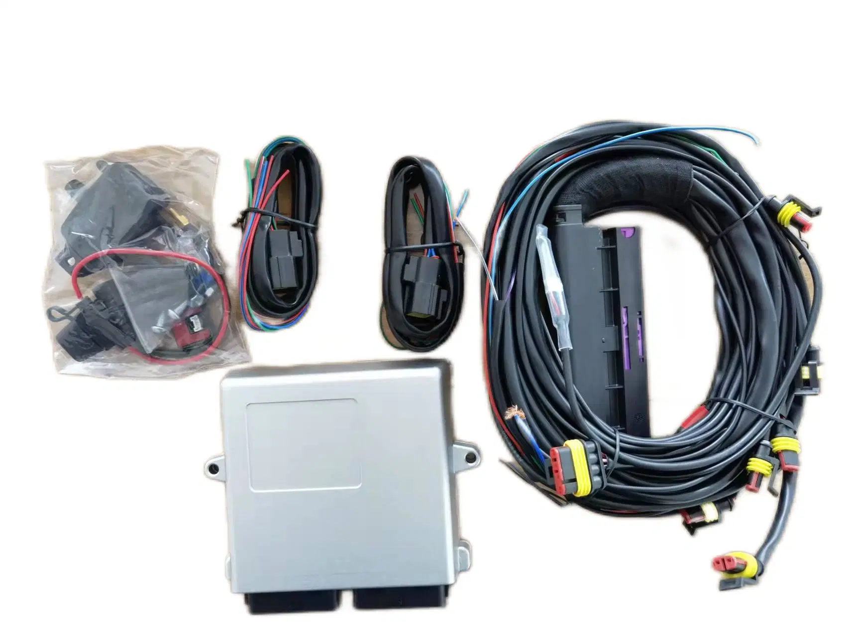 Gas Leakage Detector Gas Alarm for CNG LPG Conversion Kits