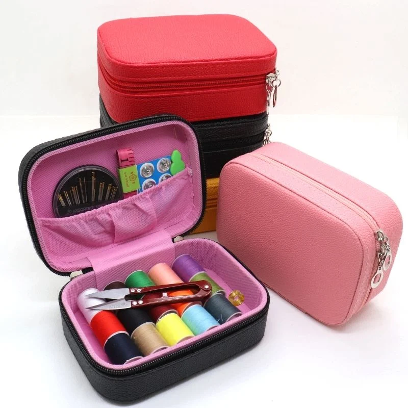 Hot Sale Sewing Kit Embroidery Thread Goldeye Needle Sewing Accessory Kit Sewing Box Wonderful Mini Sewing Kit Sewing Box Travel Hotel Mini Home Portable Sewing