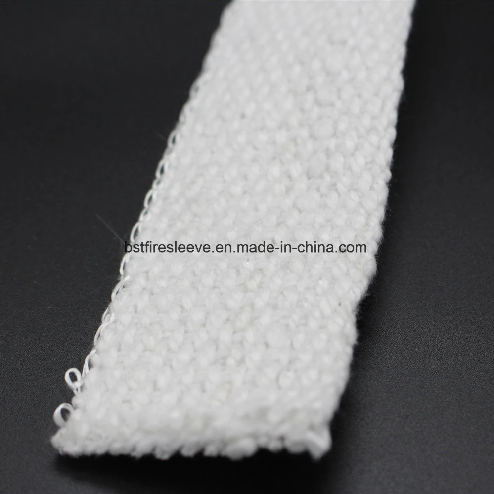 High Temperature Industrial Fabric Ceramic Fiber Textiles for Industrial Furnaces