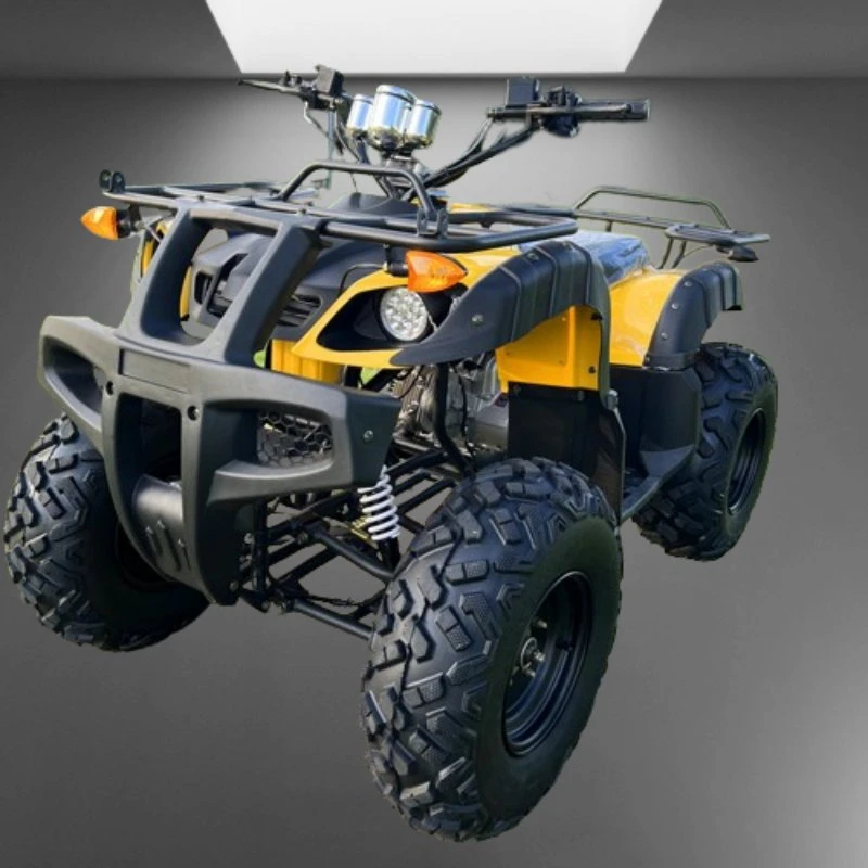 New Style 150 Cc 10 Inch ATV O-Ring Shaft Drive Quad Bike ATV