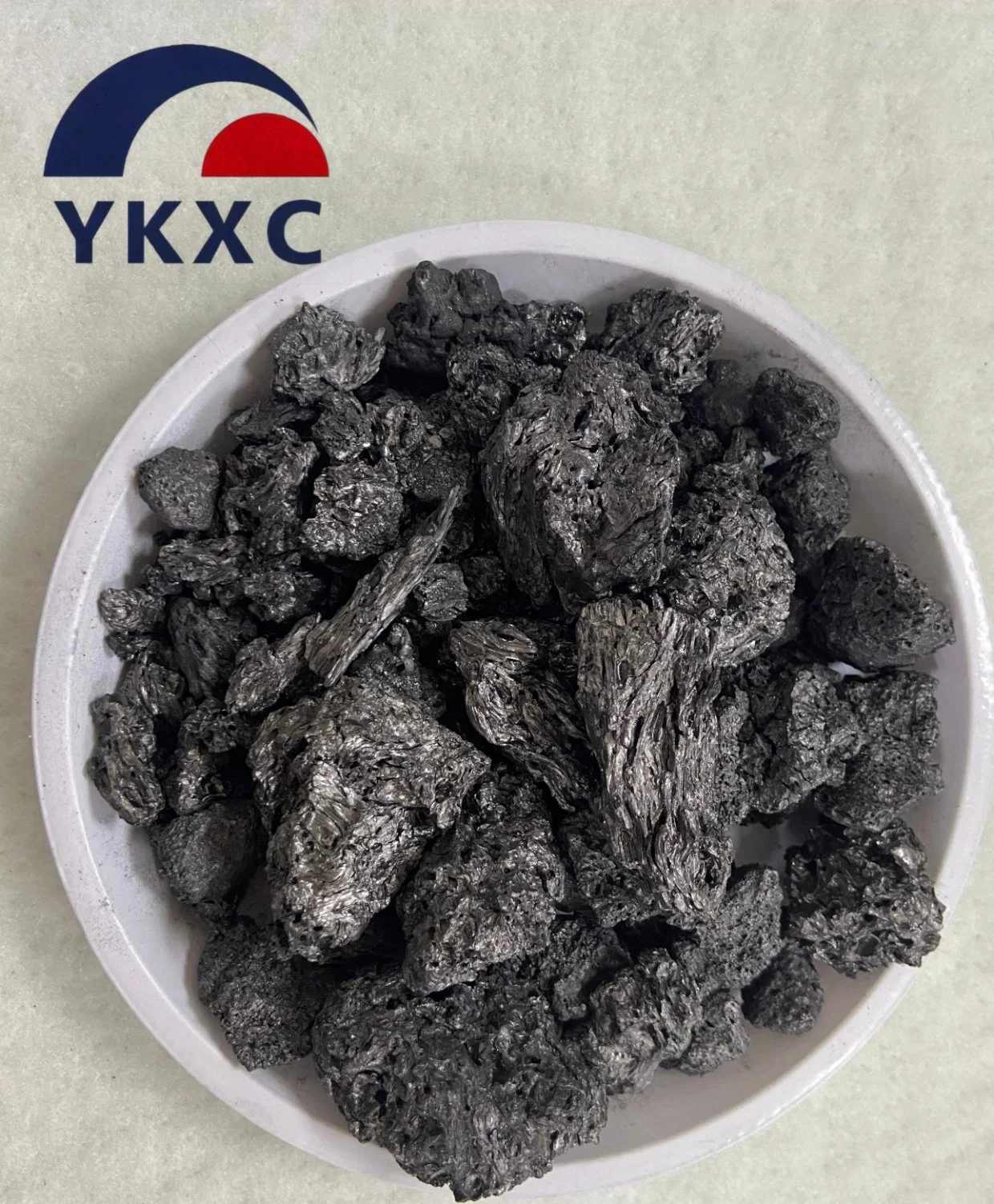 Calcined Needle Coke with S 0.5%Max, F. C 98.5% as for The Raw Materials of UHP Grahite Electrode