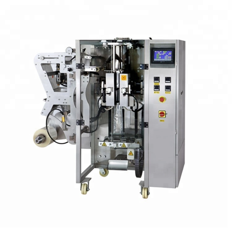 Automatic Snus Powder Packing Machine in Sachet with Filter Paper