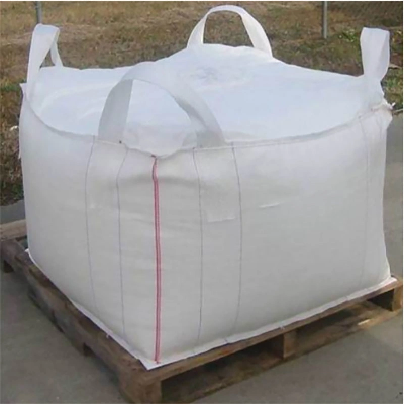 Best Selling Jumbo Bulk Bags 500kg 1000kg 1500kg 2000 Kg 2500kg 3000kg PP Jumbo Ton Bag for Construction Materials Big Bags Container