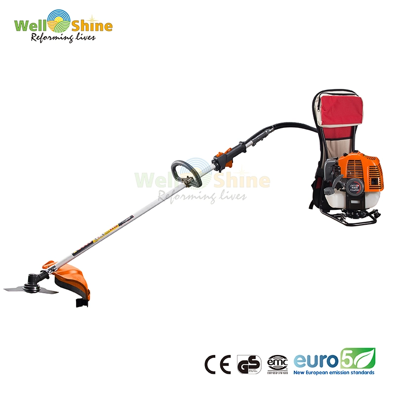 52cc Benzinmotor Grass Trimmer &amp; Back-Pack Bürstenschneider