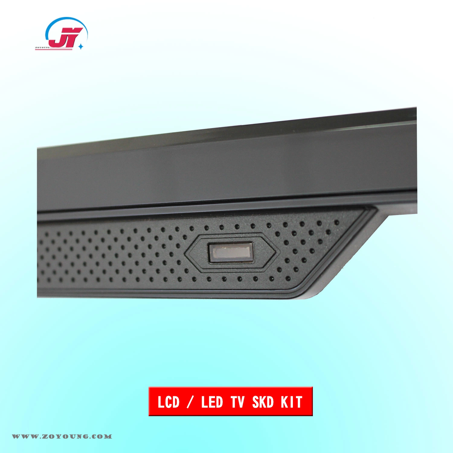 43 بوصة FHD التلفزيون الذكي بتقنية LED SKD (ZYY-430HiFi-TP. HV320. PB801)