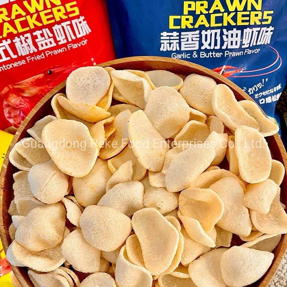 Asian Flavor Prawn Cracker/Snacks/Potato Chips/Cripsy