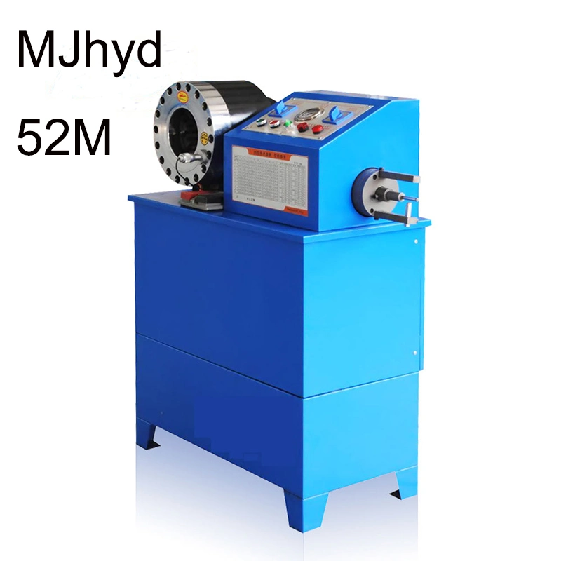 Vertical Type Combined Peeling Hydraulic Hose Press Machine/ Hose Crimping Machine/Hose Crimper